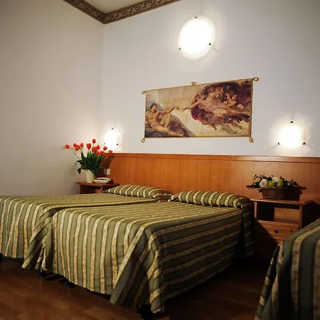 Accademia 3* Florence