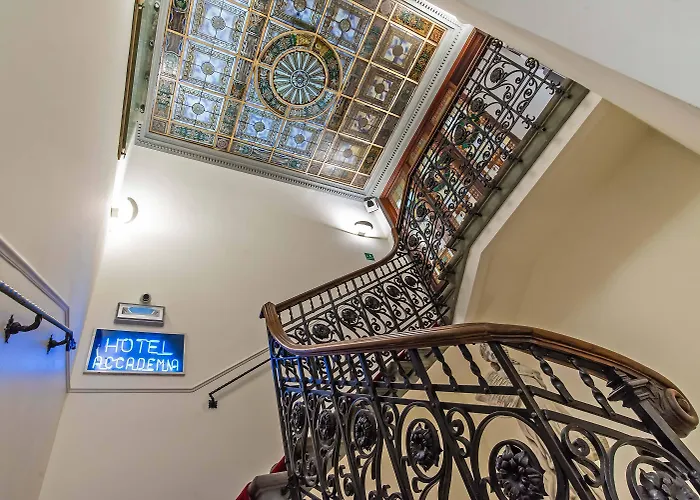 Hotel Accademia Florence