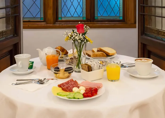 Accademia Hotel Florence