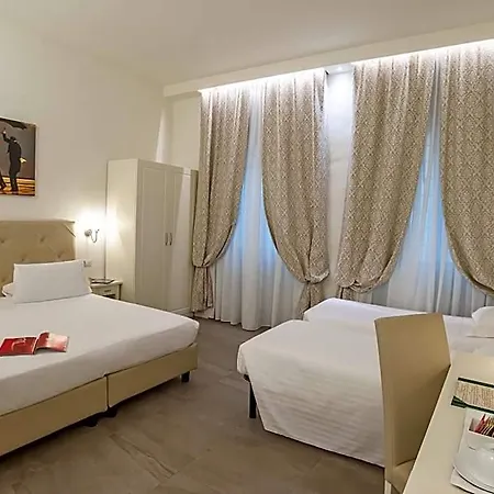 学院酒店 3*