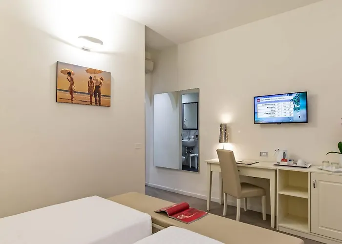 Hotel Accademia Florença