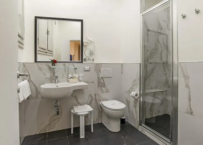 Hotel Accademia Florença