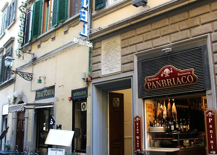 Accademia 3* Florença