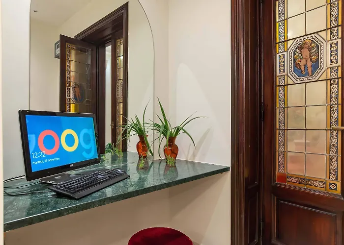 Hotel Accademia Florença