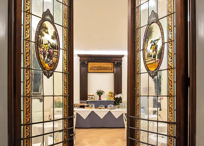 Hotel Accademia Florença