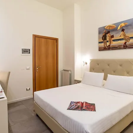 Accademia Hotel Florencie