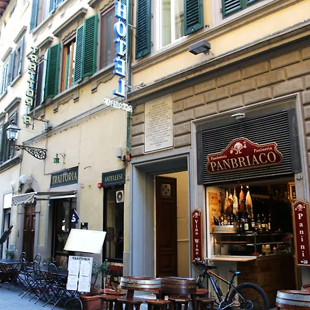 Accademia 3* Florencie