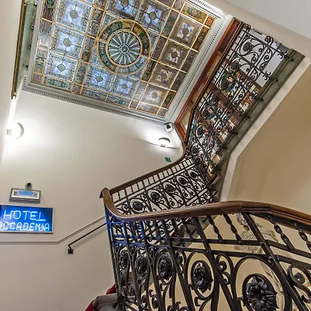 Hotel Accademia Florencie