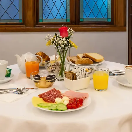 Accademia Hotel Florencie