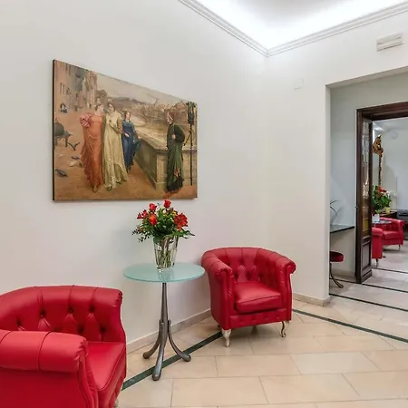 Hotel Accademia Florenz
